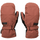 Womens Peep Gore-Tex Mitts Bone