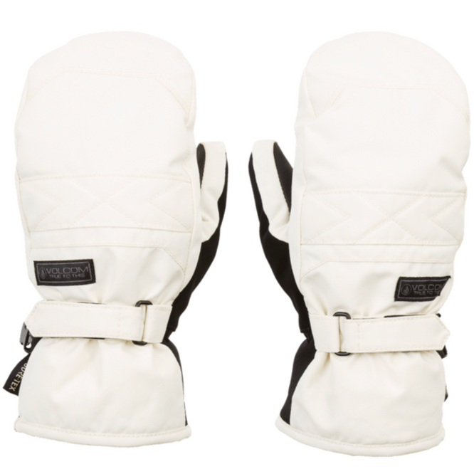 Womens Peep Gore-Tex Mitts Bone