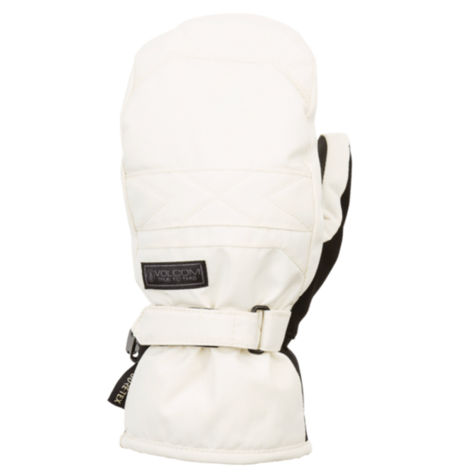 Womens Peep Gore-Tex Mitts Bone