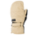 Womens Peep Gore-Tex Mitts Bone