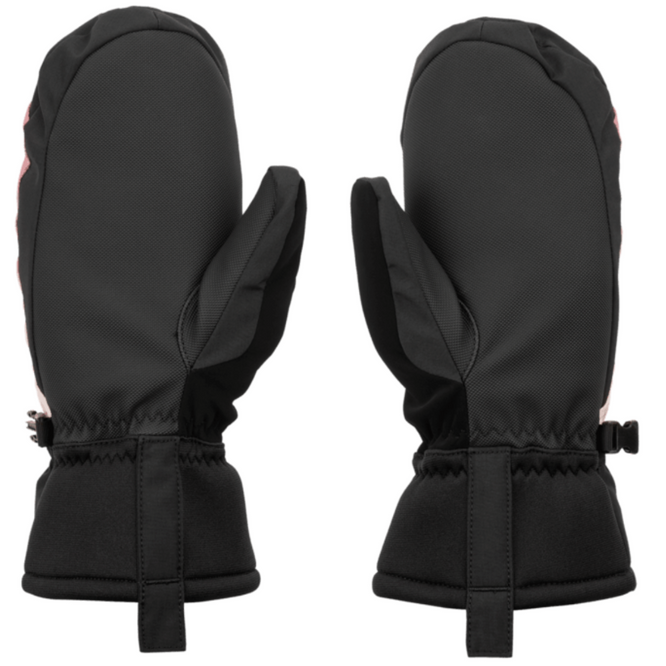 Womens Upland Mitts Mesa Rose