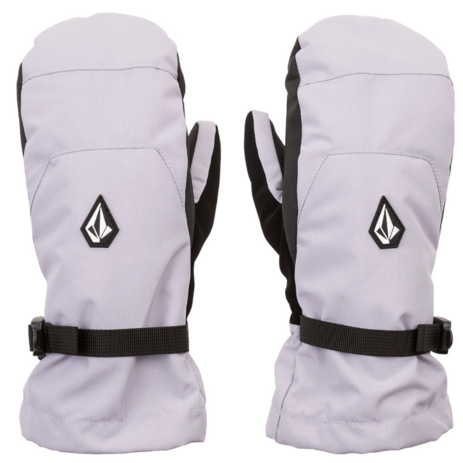 Womens V. Snow Over Mitts Lavender Aura