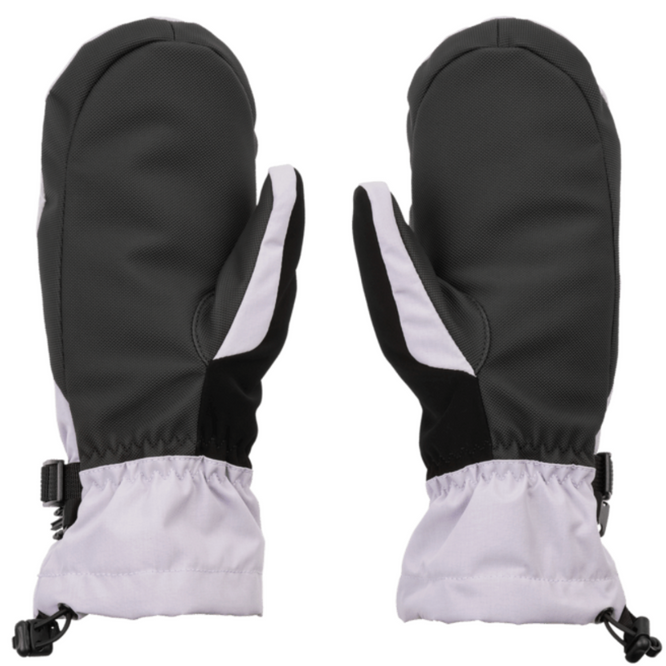 Womens V. Snow Over Mitts Lavender Aura