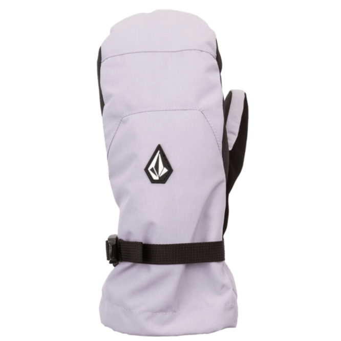 Womens V. Snow Over Mitts Lavender Aura