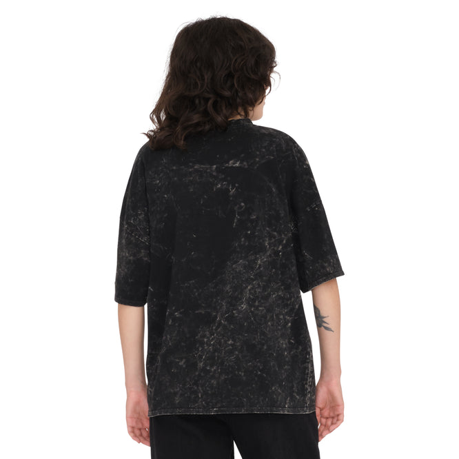 Damen Voltrip T-shirt Schwarz