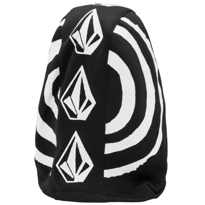 Youth Hydro Fleece Hood Thingy Black