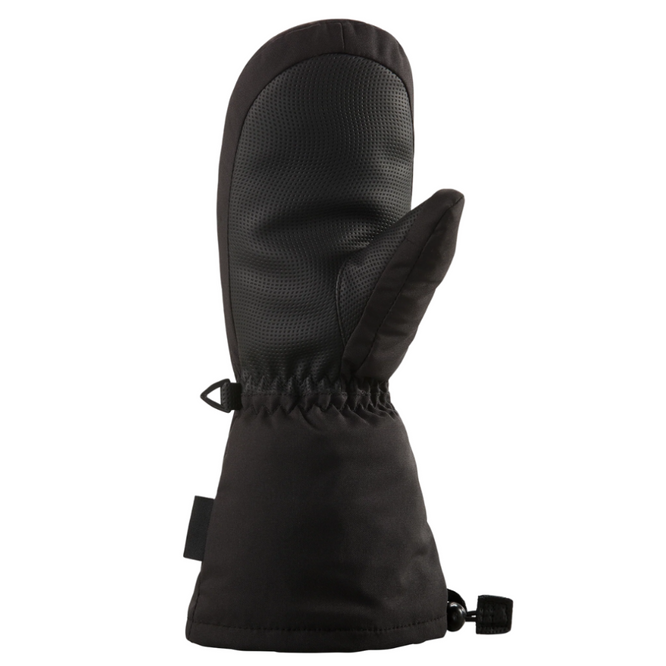 Youth Tracker Mitts Black