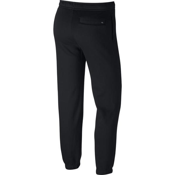 Icon Fleece Pants Black