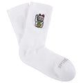 Bye Bye Sock Black