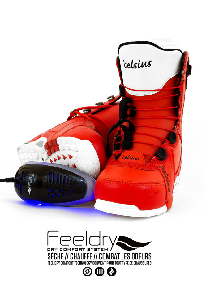 Feel Dry Schuhtrockensystem