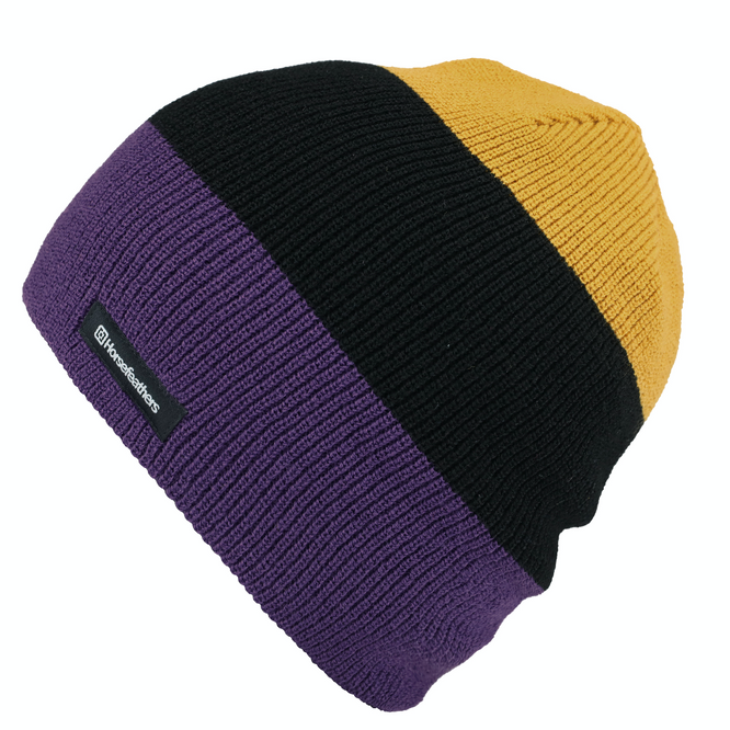 Matteo Beanie Violet