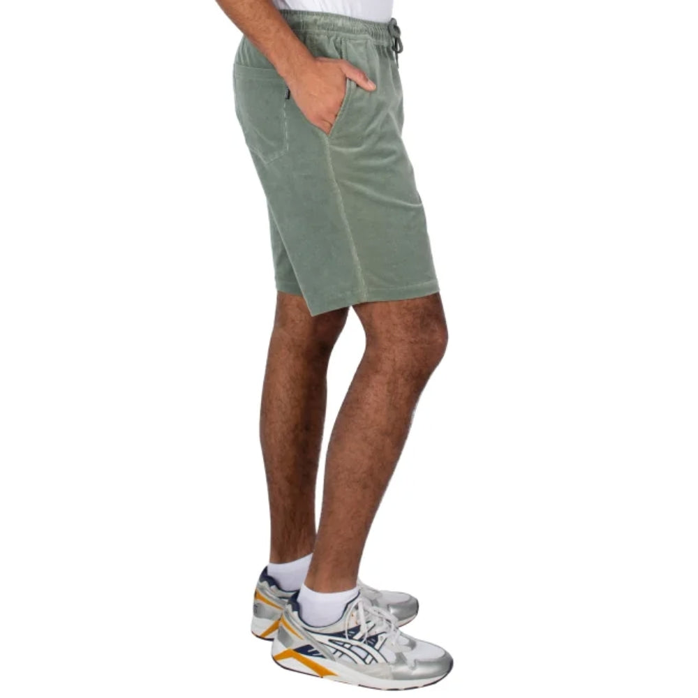 Corvin Short Mintgrey