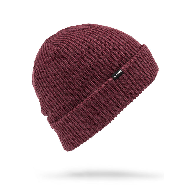 Sweep Beanie Burnt Red