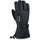 Damen Sequoia Handschuh Silber Grau