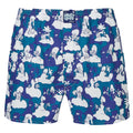 Zitrone Boxershorts Saphir