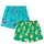 Coconut & Cocktails 2pack Boxershorts Smoothy