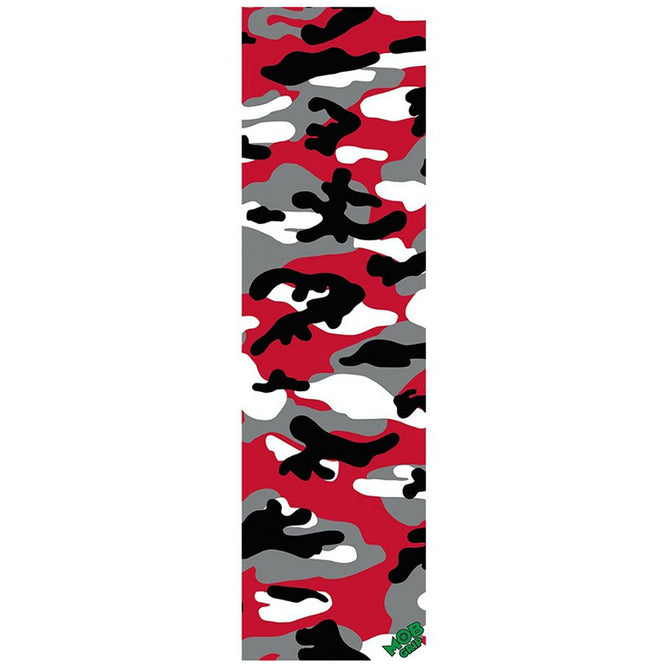 Camo Red Griptape