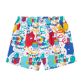 Zitrone Boxershorts Saphir