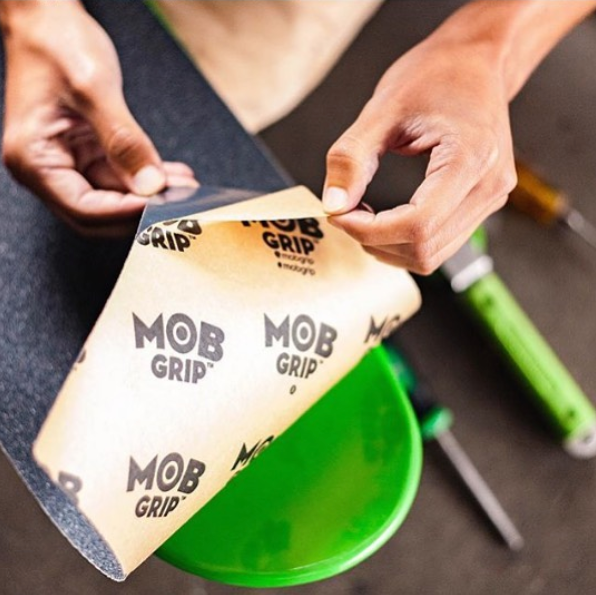 Thrasher Big Destroy Griptape