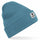 Original Shield Beanie mit Bündchen Schwarz