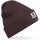 Original Shield Beanie mit Bündchen Schwarz