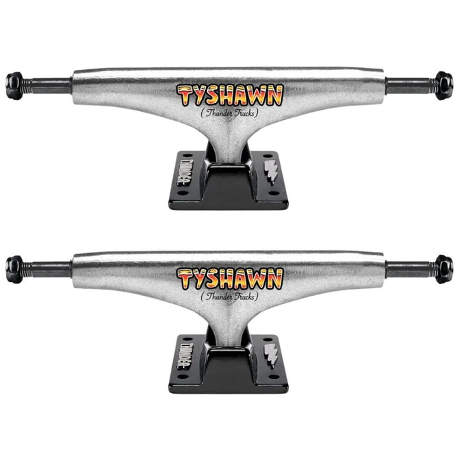 Tyshawn So Good Hollow Lights 151 Skateboard Trucks