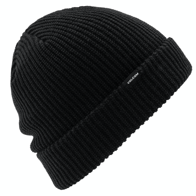 Sweep Beanie Black