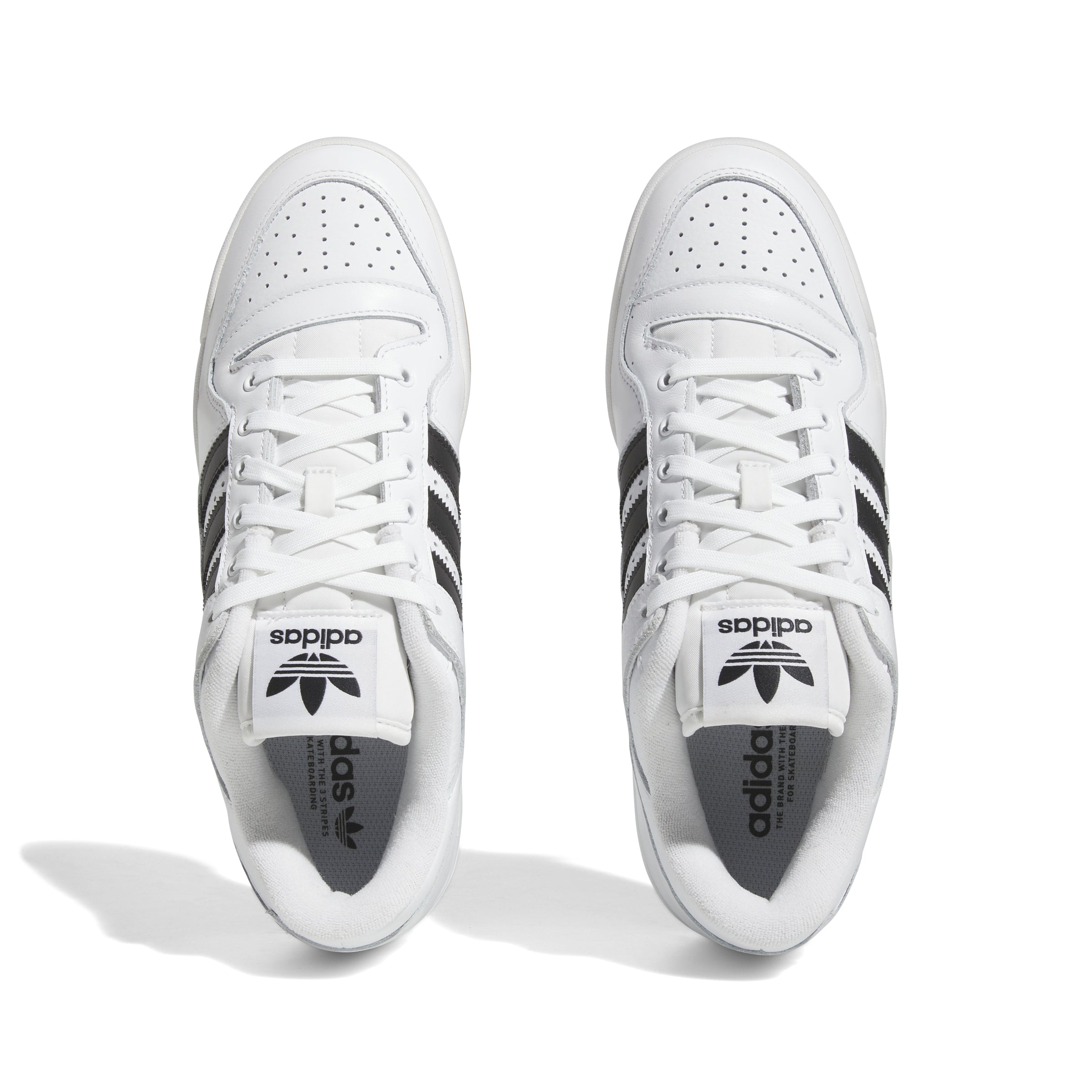 Forum 84 Low ADV Cloud White / Core Black / Cloud White