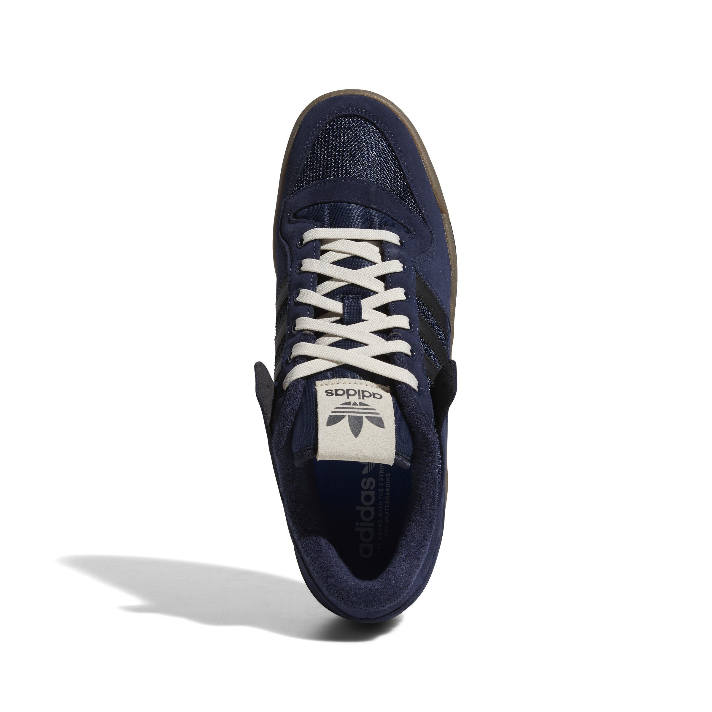 Forum 84 Low ADV Core Collegiate Navy / Core Black / Blue Bird