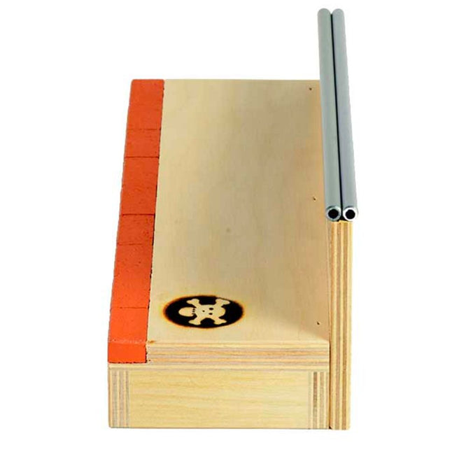 Brick ‘n‘ Rail Fingerboard Ramp