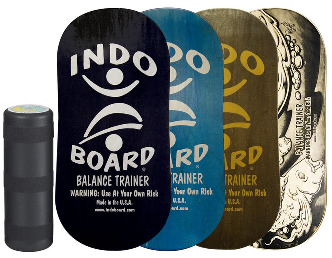 Indo Board Rocker Braun