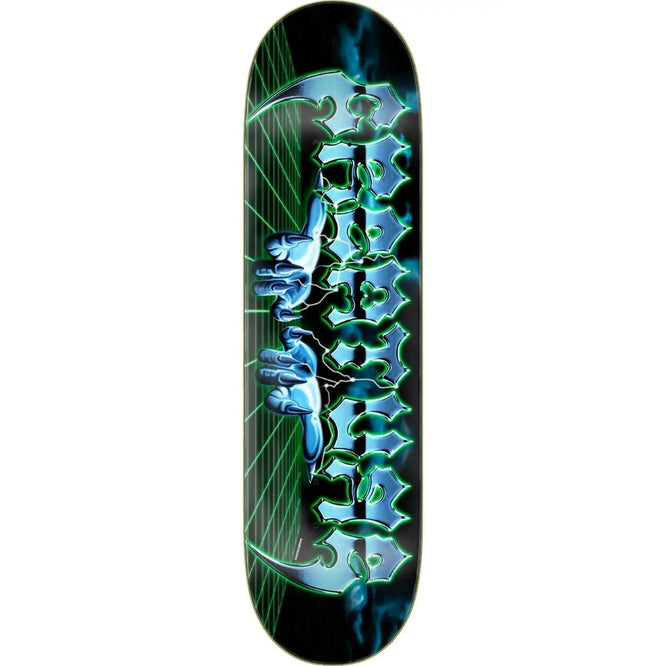 Claws Everslick Black 8.43" Skateboard Deck
