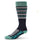 Womens Summit Sock Turtledove/Stone