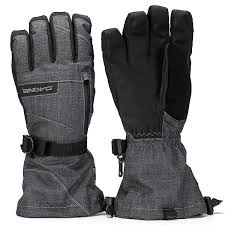 Titan Gore-Tex Glove Carbon