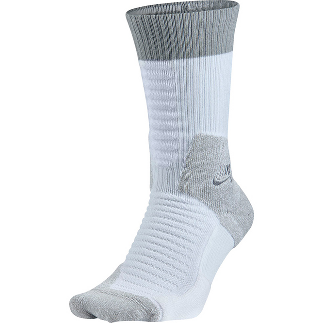 ELITE SKATE 2.0 CREW Weiß/Wolfsgrau/Wolfsgrau