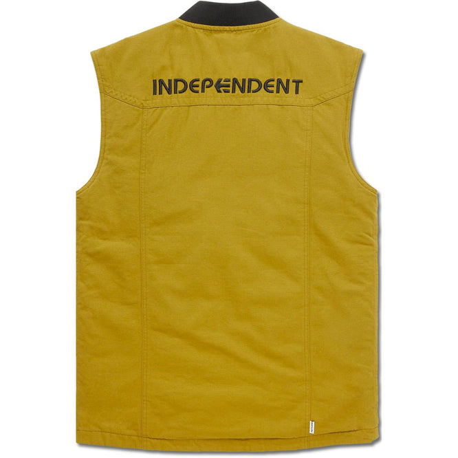 Indy Vest Tobacco