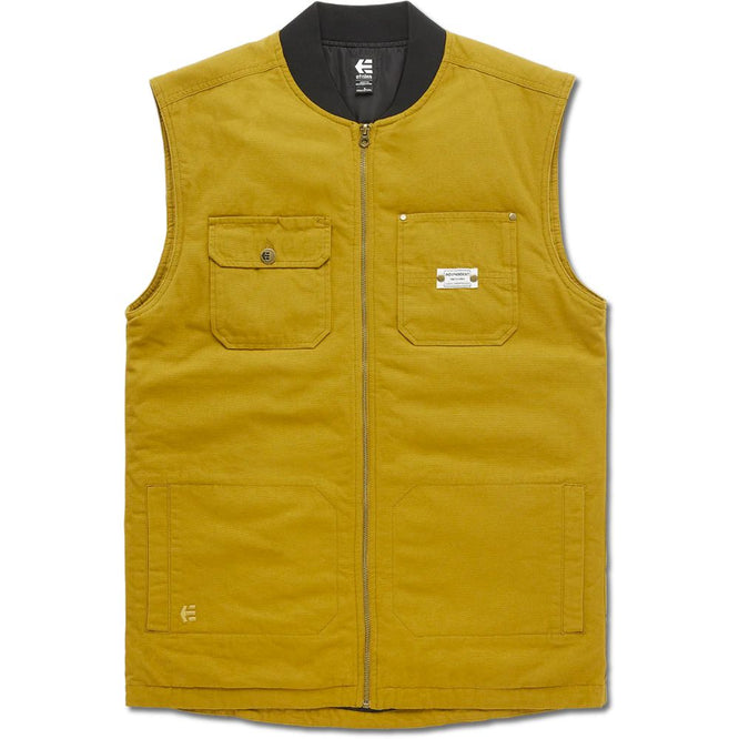 Indy Vest Tobacco