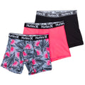 Boxershort 3-pack Regrind Le Grey Heather