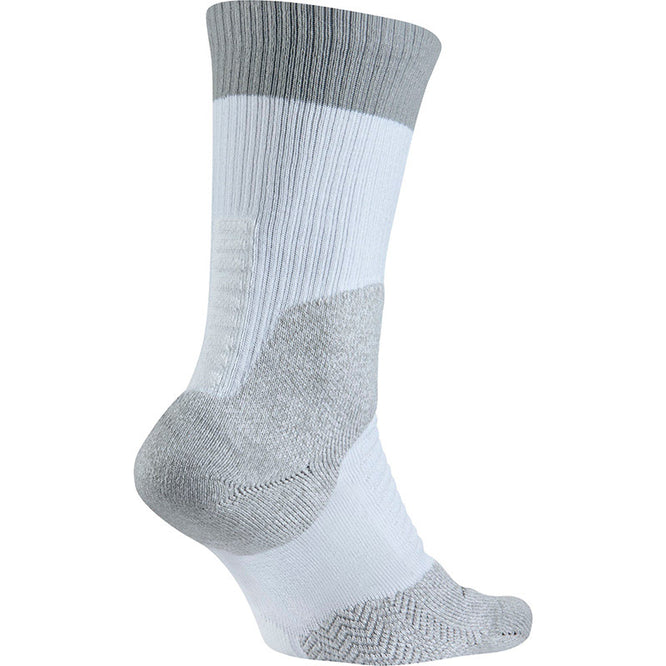 ELITE SKATE 2.0 CREW Weiß/Wolfsgrau/Wolfsgrau