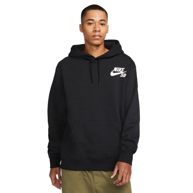 Icon Skate Hoodie Black