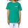 Mini Script T-Shirt Go Green