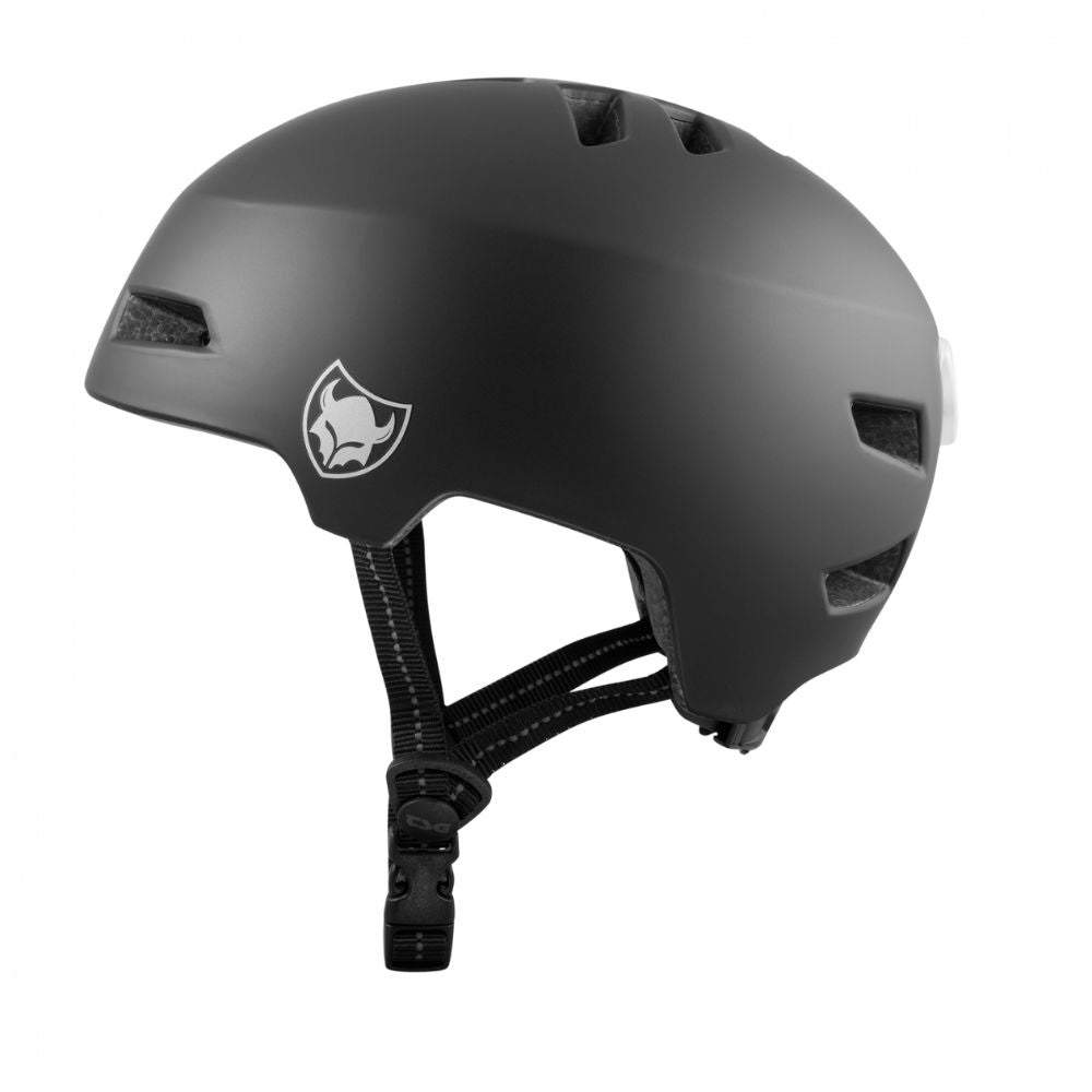 Status Solid Color Satin Black