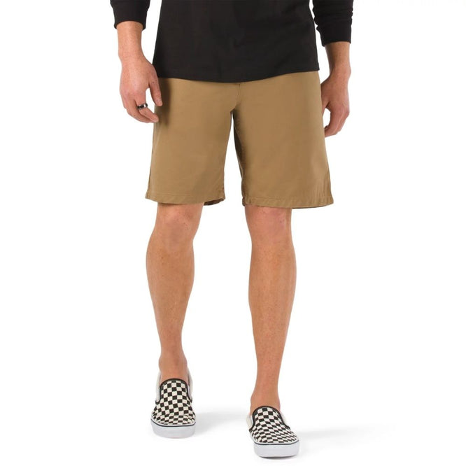 Authentic Chino Relaxed Shorts Dirt