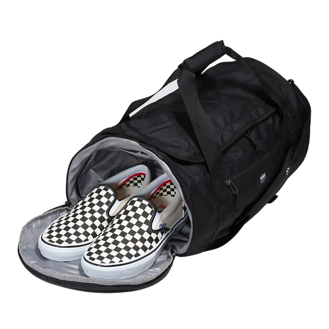 DX Skate Duffle Bag Black