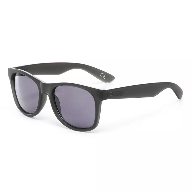 Spicoli 4 Shades Sunglasses Black Frosted Translucent