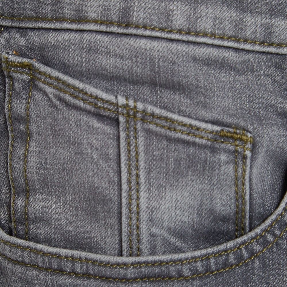 Lurking About Denim Grey Vintage