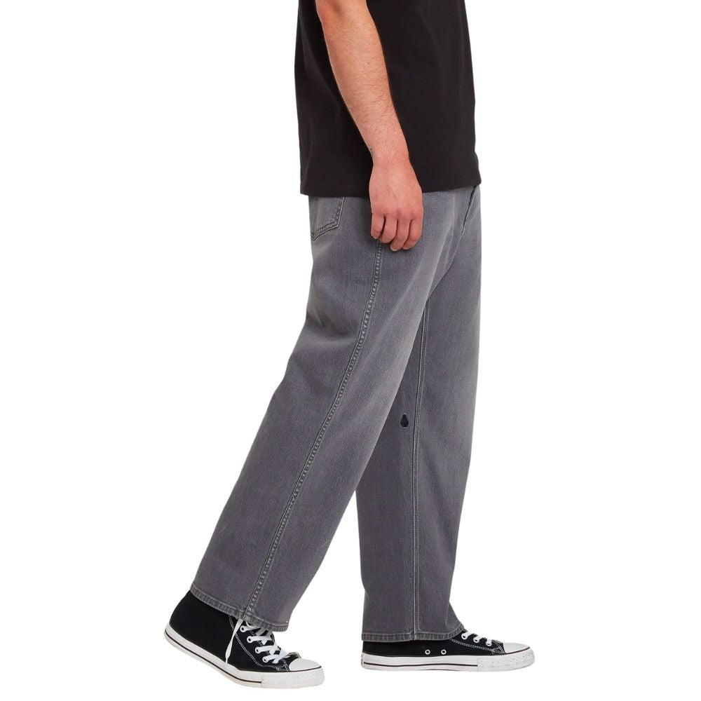 Lurking About Denim Grey Vintage