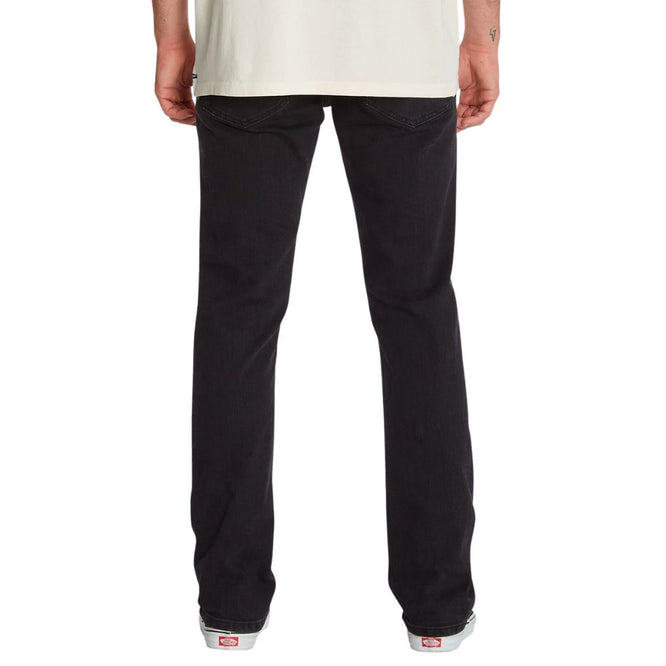 Solver Denim Pants Black Out